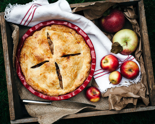 8-Piece Hardcover Cookbook and Digital Zine Baking Bundle