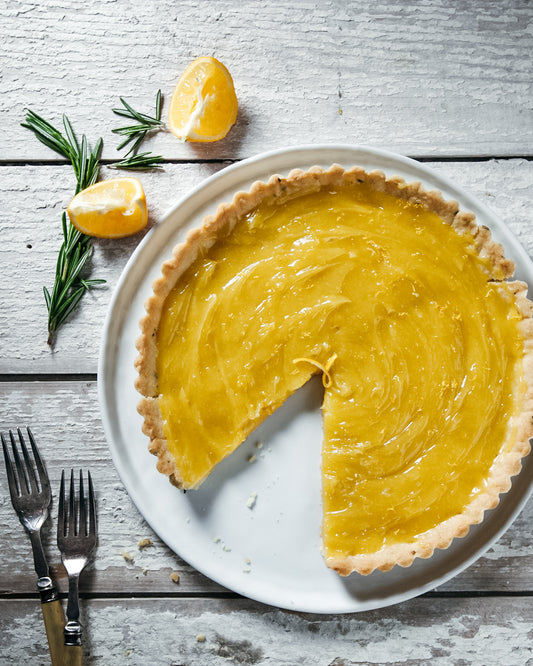 Citrus Desserts: Wintersweet Vol. 5 (digital zine)