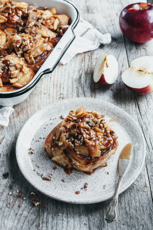 8-Piece Baking Bundle: 2 Author-Signed Hardcover Cookbooks and 6 Digital Zines
