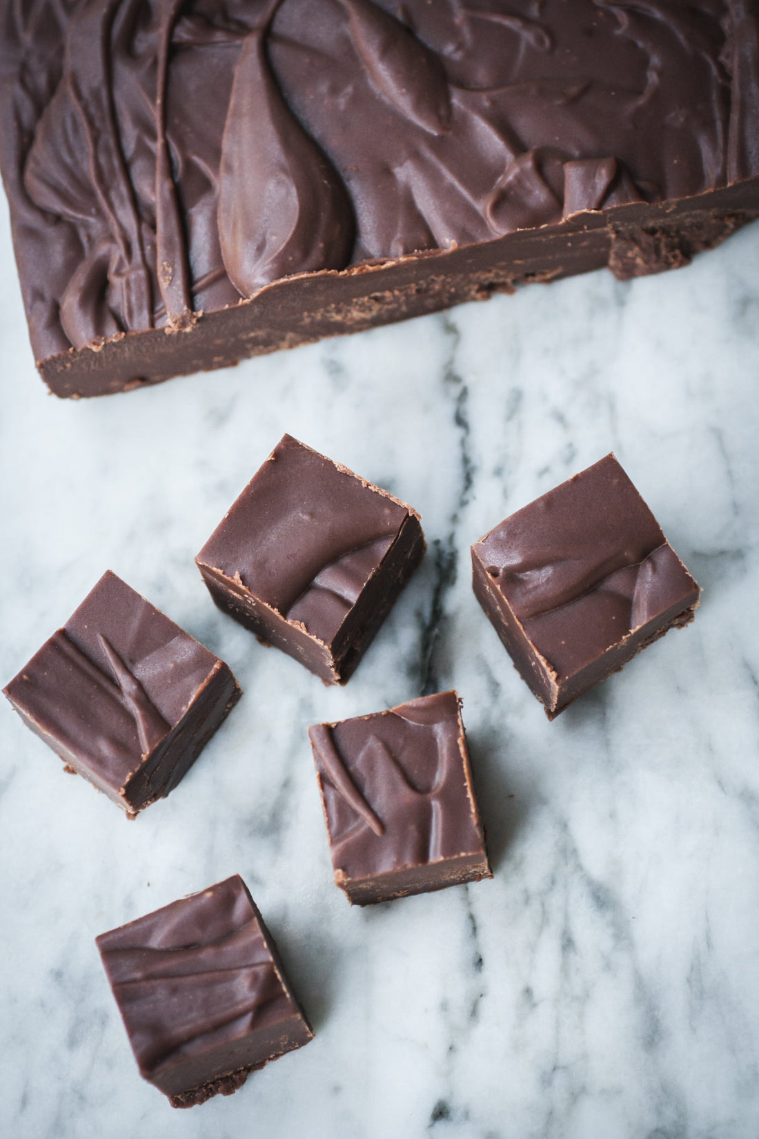 Foolproof Chocolate Fudge