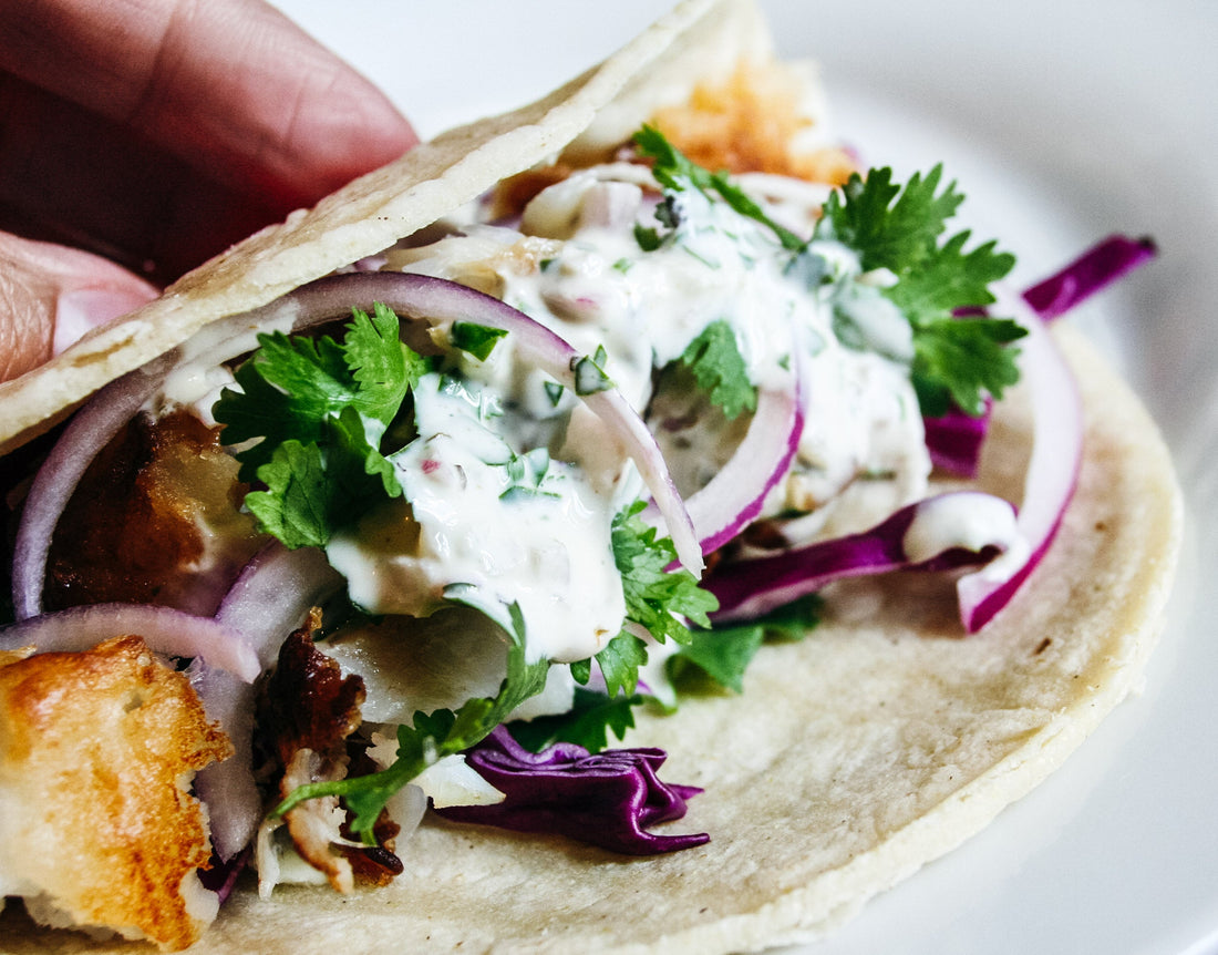 Fish Tacos
