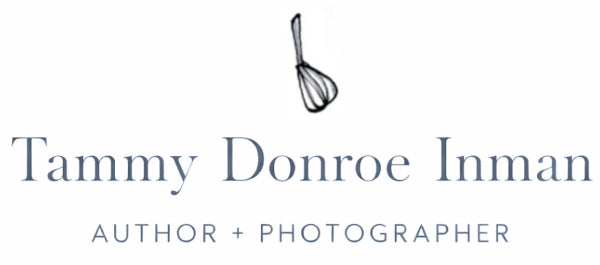 Tammy Donroe Inman, Author + Photographer