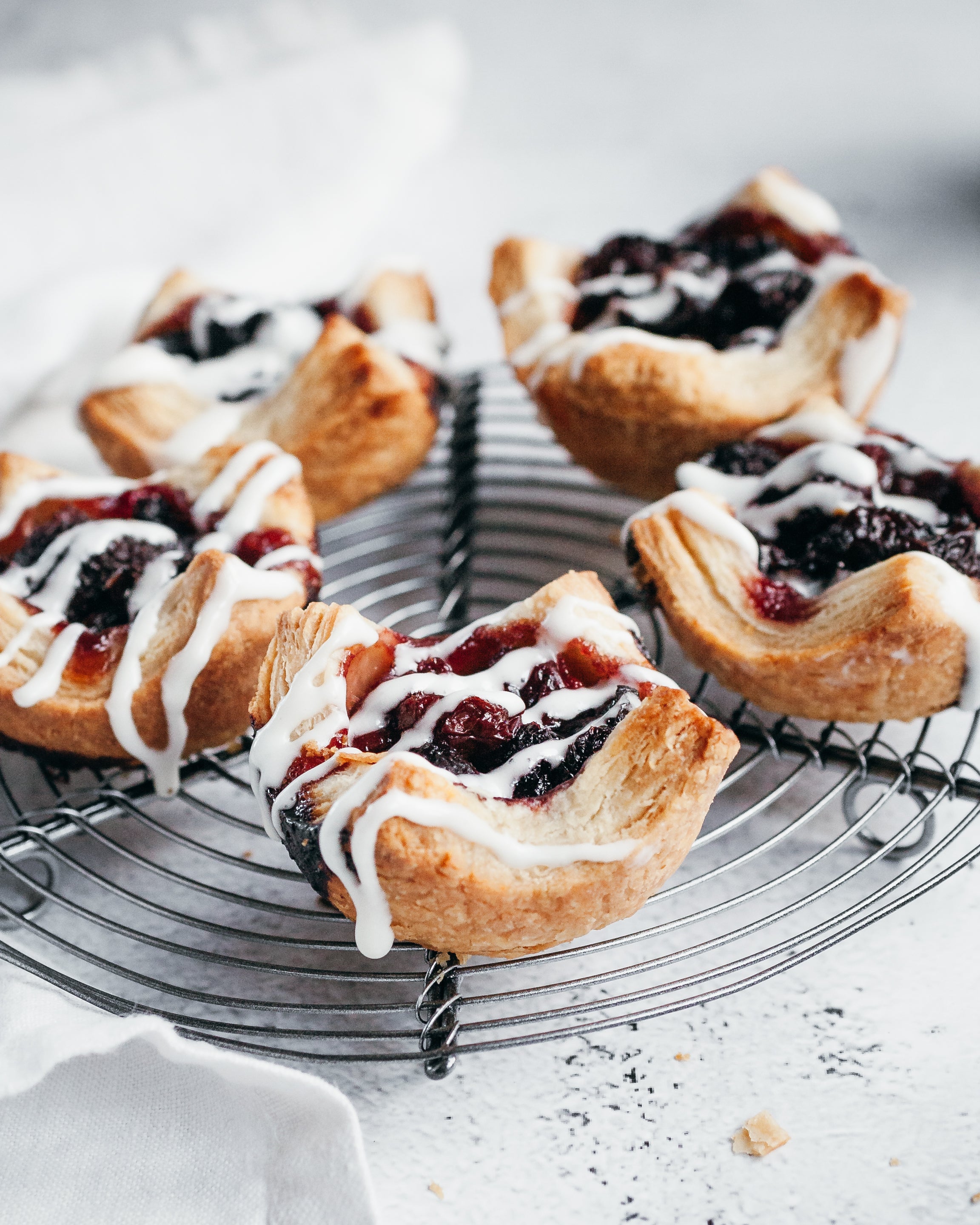 2 Cookbook Bundle: Author-Signed Hardcover Copies of New England Brunch and New England Desserts