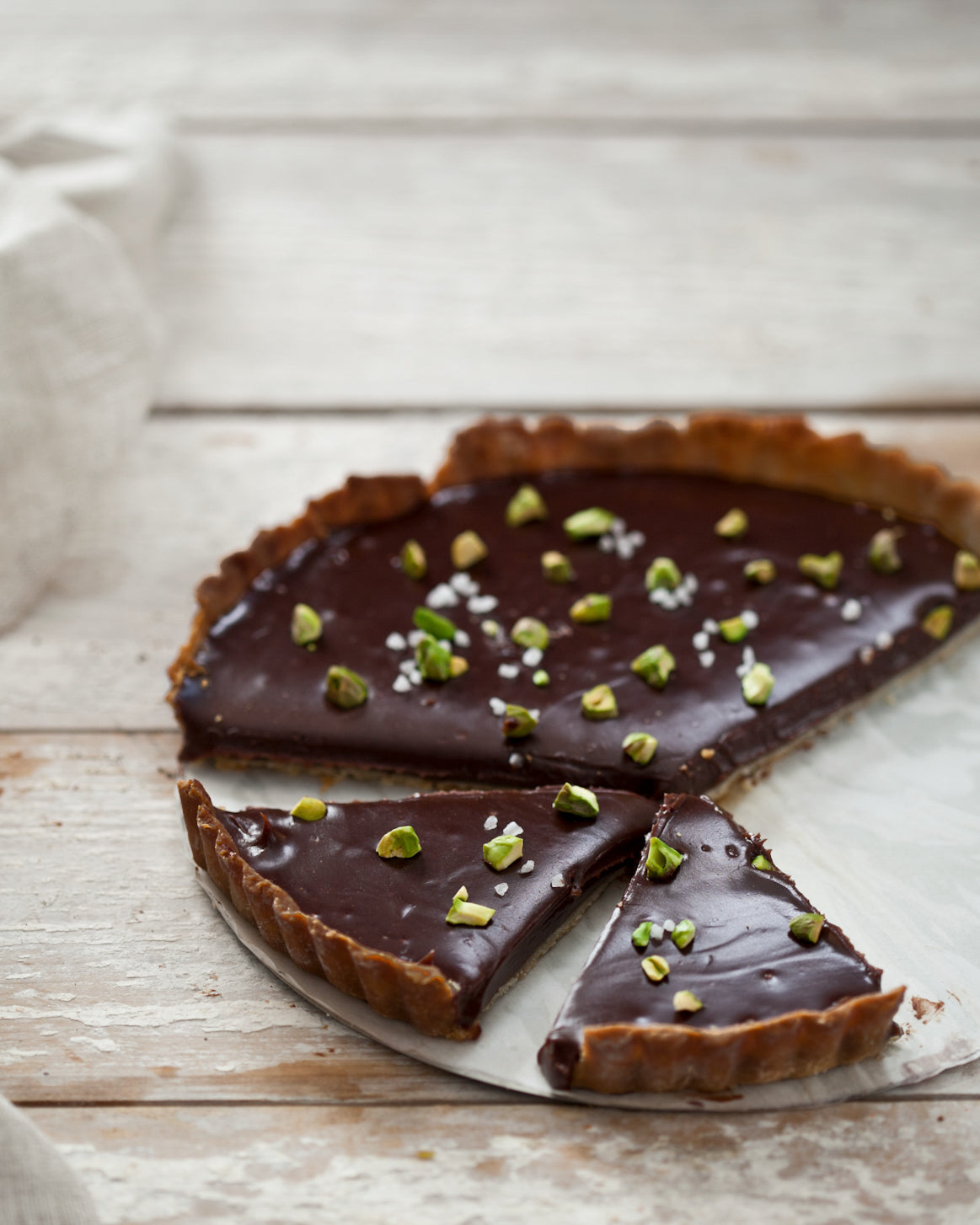 Nuts & Chocolate: Wintersweet Vol. 3 (digital zine)