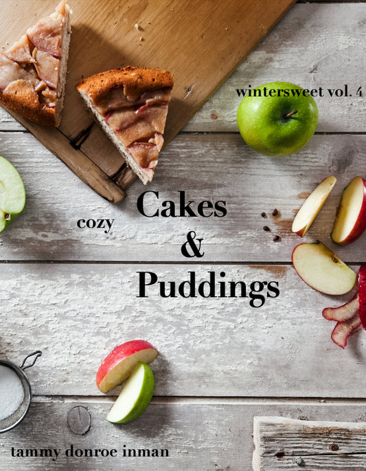 Cakes & Puddings: Wintersweet Vol. 4 (digital zine)
