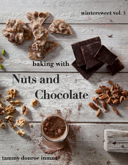 Nuts & Chocolate: Wintersweet Vol. 3 (digital zine)