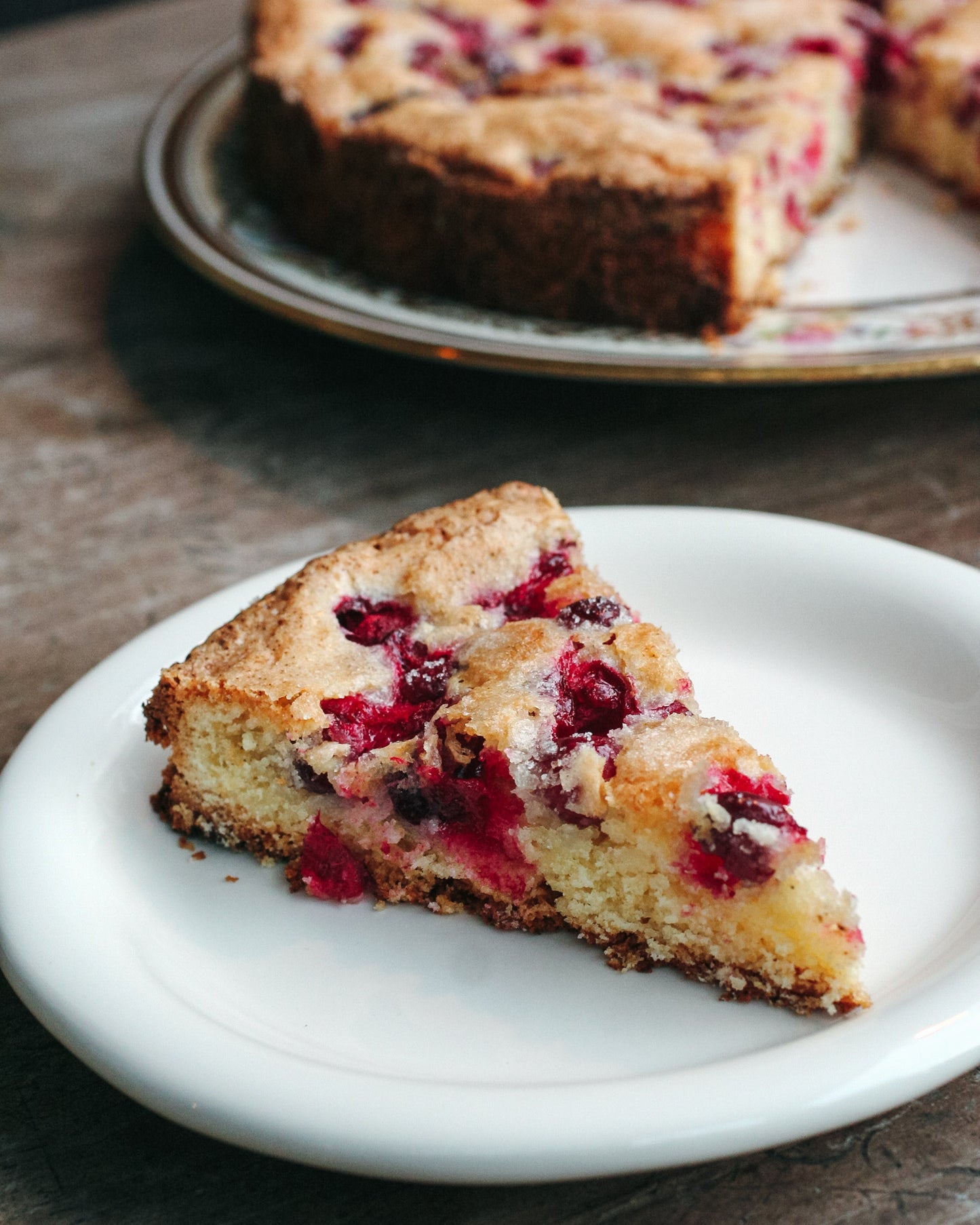 Fall Fruit Desserts: Wintersweet Vol. 2 (digital zine)